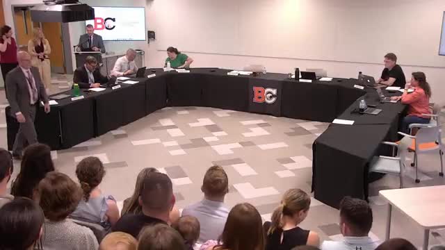 School Board grants tenure to 20 faculty members across various disciplines