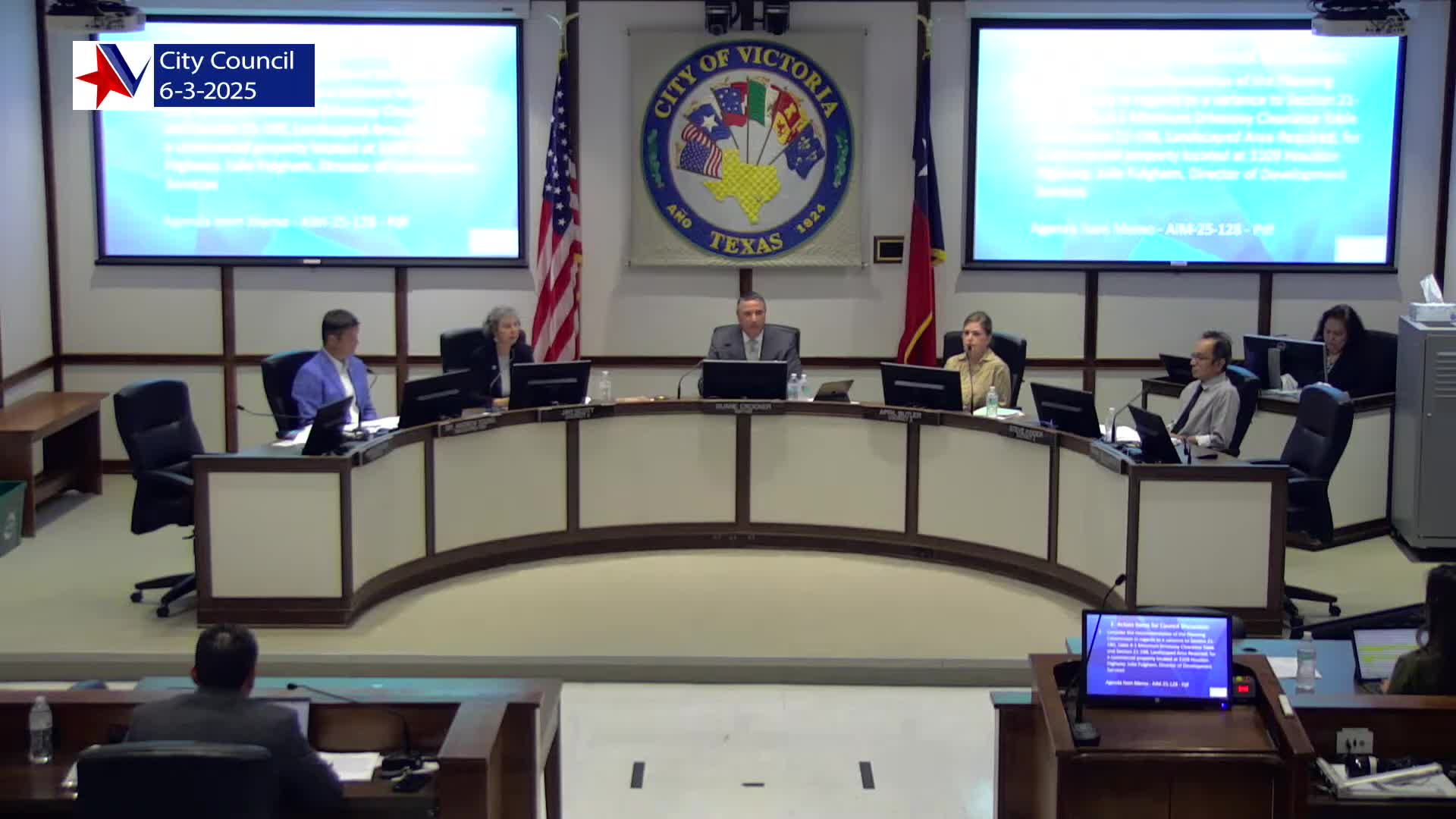 Victoria City Council awards $2M sewer improvements contract to Ramrod Utilities LLC