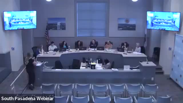 South Pasadena Council discusses Metro-funded restroom project ahead of 2028 Olympics