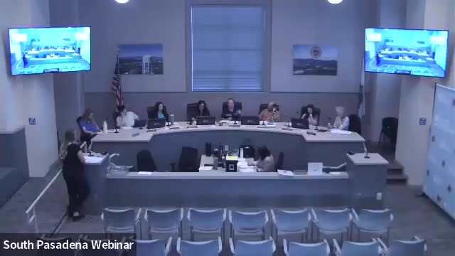 South Pasadena council debates public restroom impact on commuters and unhoused residents