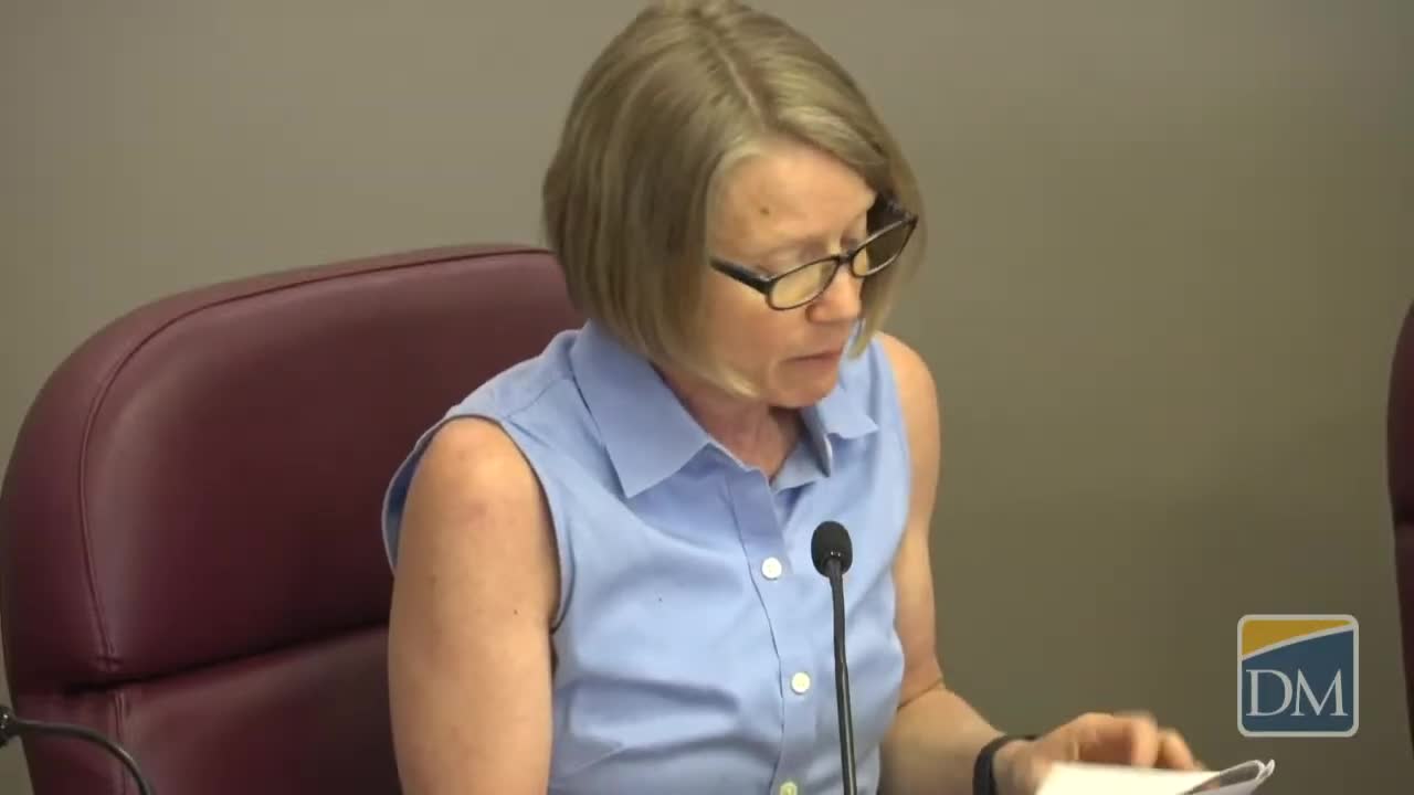 Des Moines Public Schools Board Receives Community Support and Celebrates Student Achievements