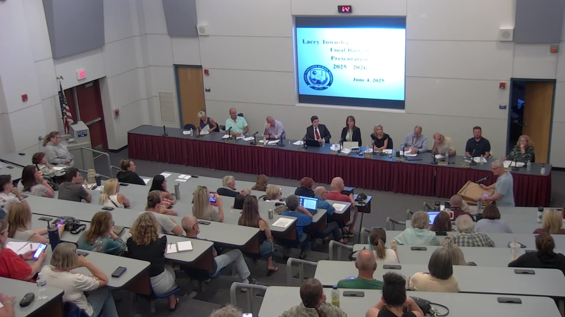 Lacey school board faces pressure for fiscal responsibility and new leadership