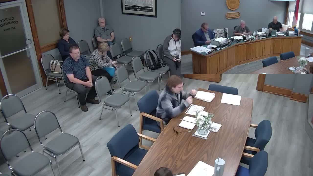 Commission remands Selmore Road rezoning back to Planning & Zoning for infrastructure review with MoDOT input