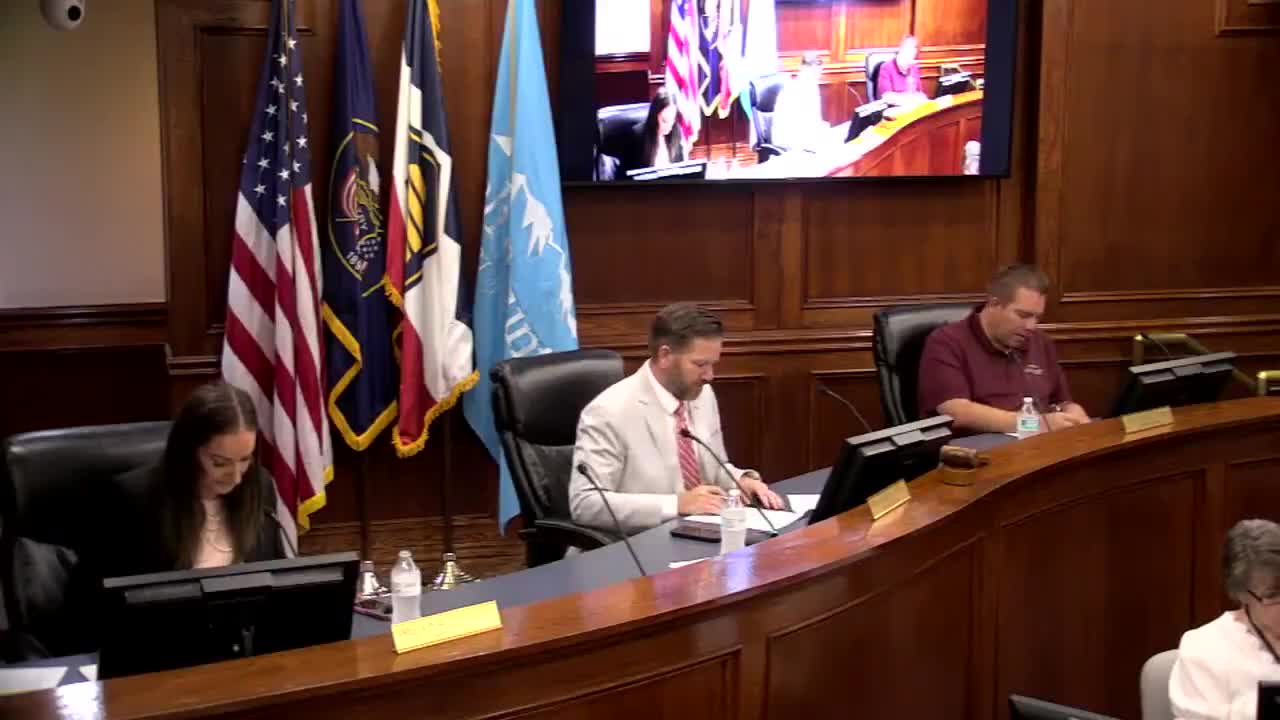 Commissioners approve jail reentry program to provide food-handler permits to eligible residents