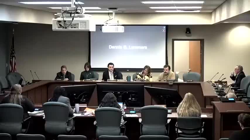 Commissioner Torbert approves reinstatement for Mister Bell without testing requirement
