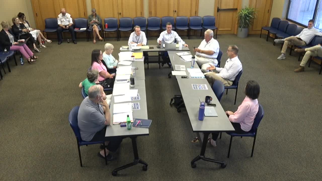 Council Discusses Urgent Software Review to Optimize Spending