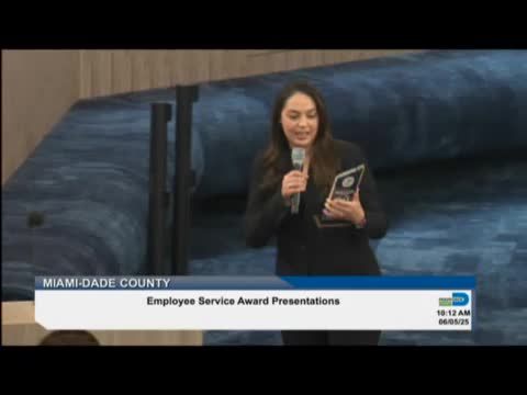 Community Action Agency honors Michael Burnett for 35 years of service
