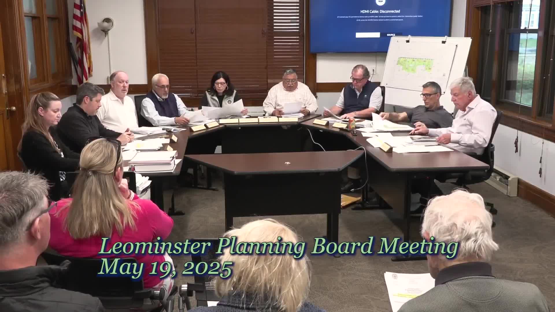 FWP Realty proposes 9 lot residential subdivision on Bassett Street