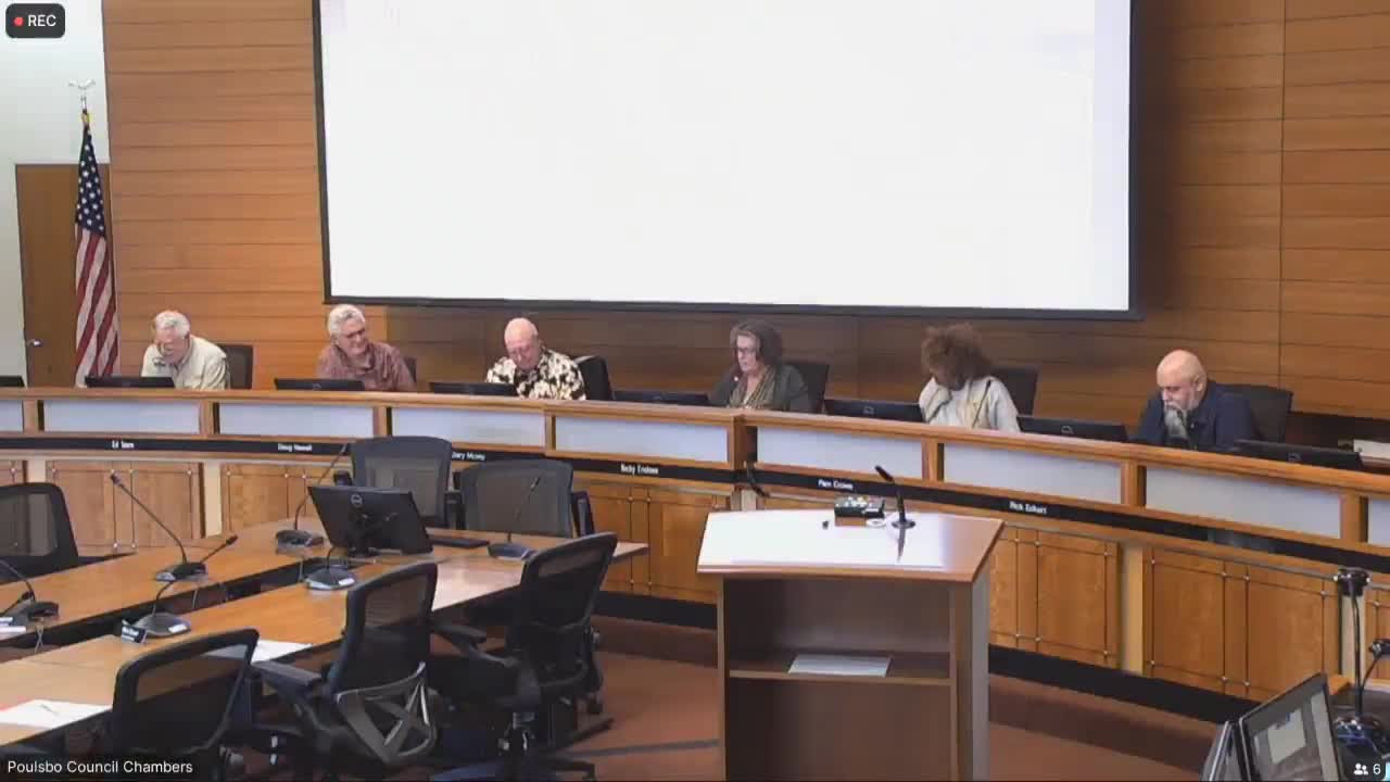 Mayor Rebecca Erickson designates June as LGBTQ Bridal Month in Poulsbo