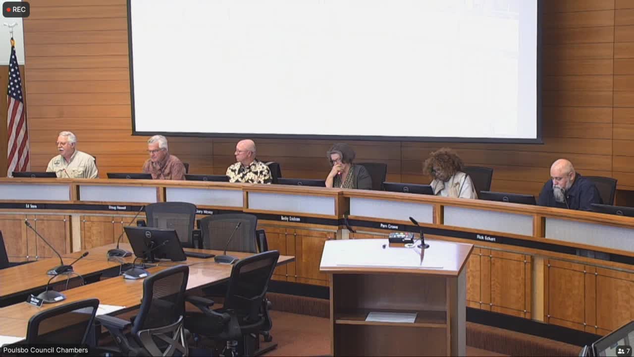 Paulsville City Council adopts six-year transit improvement program and appoints new police lieutenant