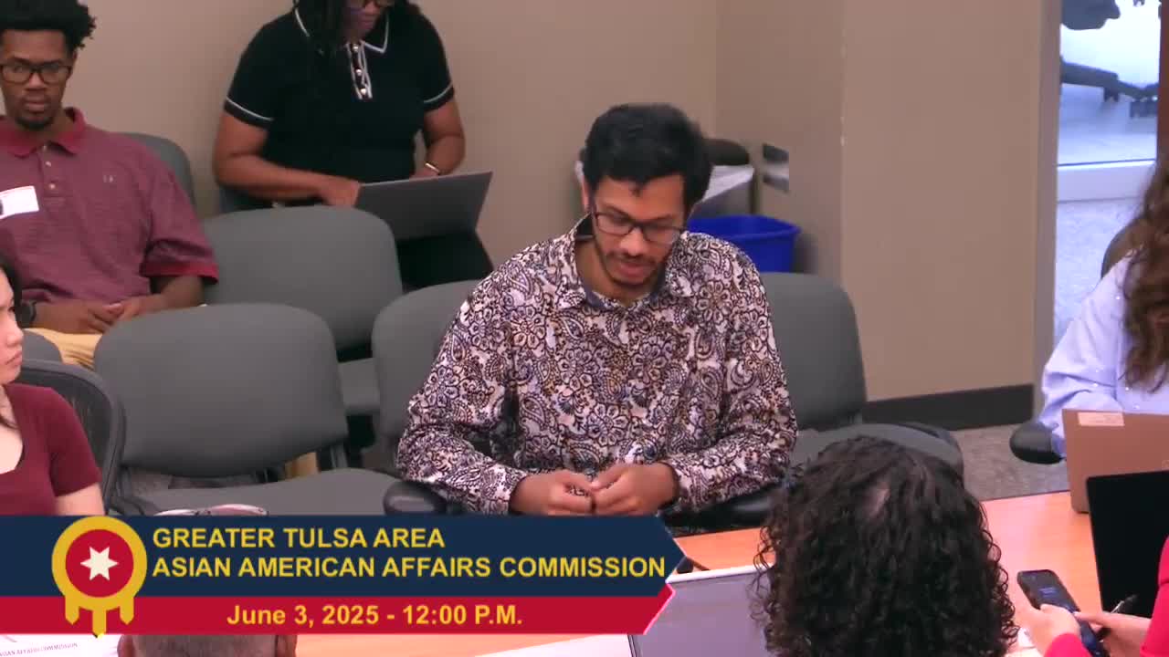 Tulsa Muslim Youth Director discusses community growth and challenges
