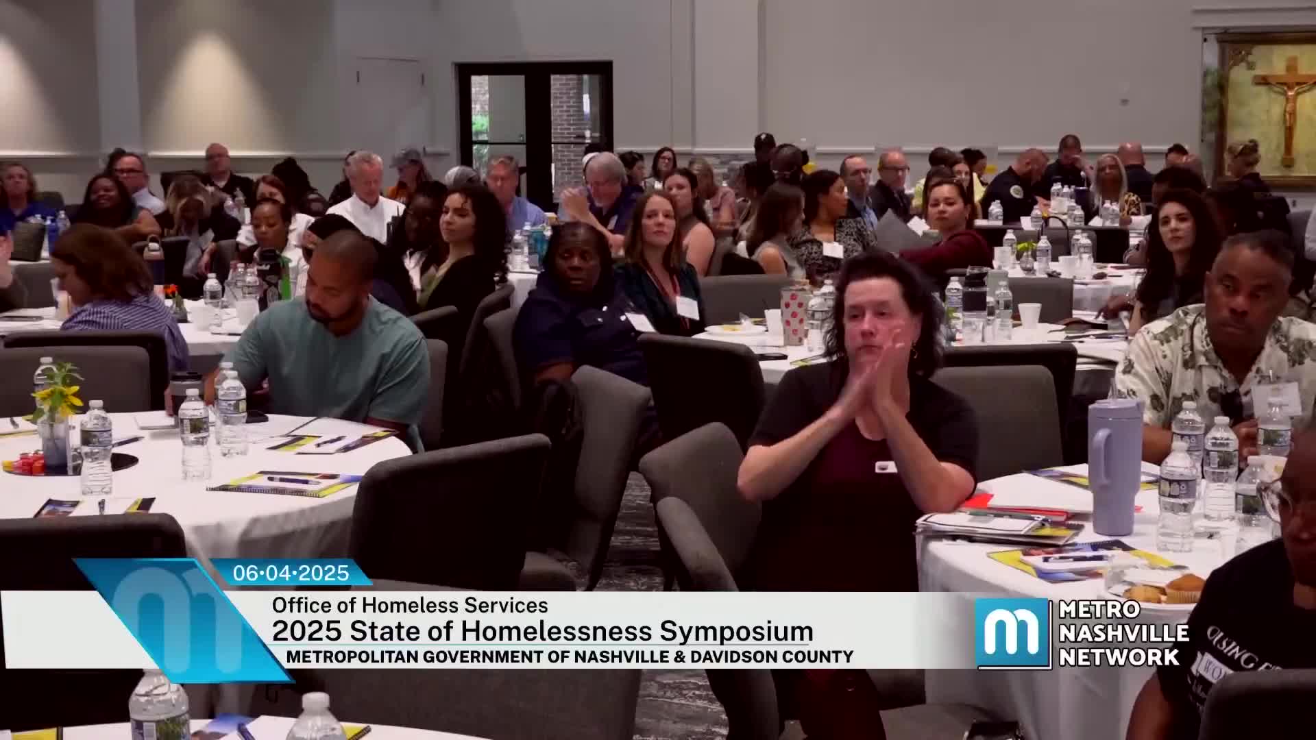 Metro Nashville directs $50 million ARPA package to housing, gap financing and services for people experiencing homelessness