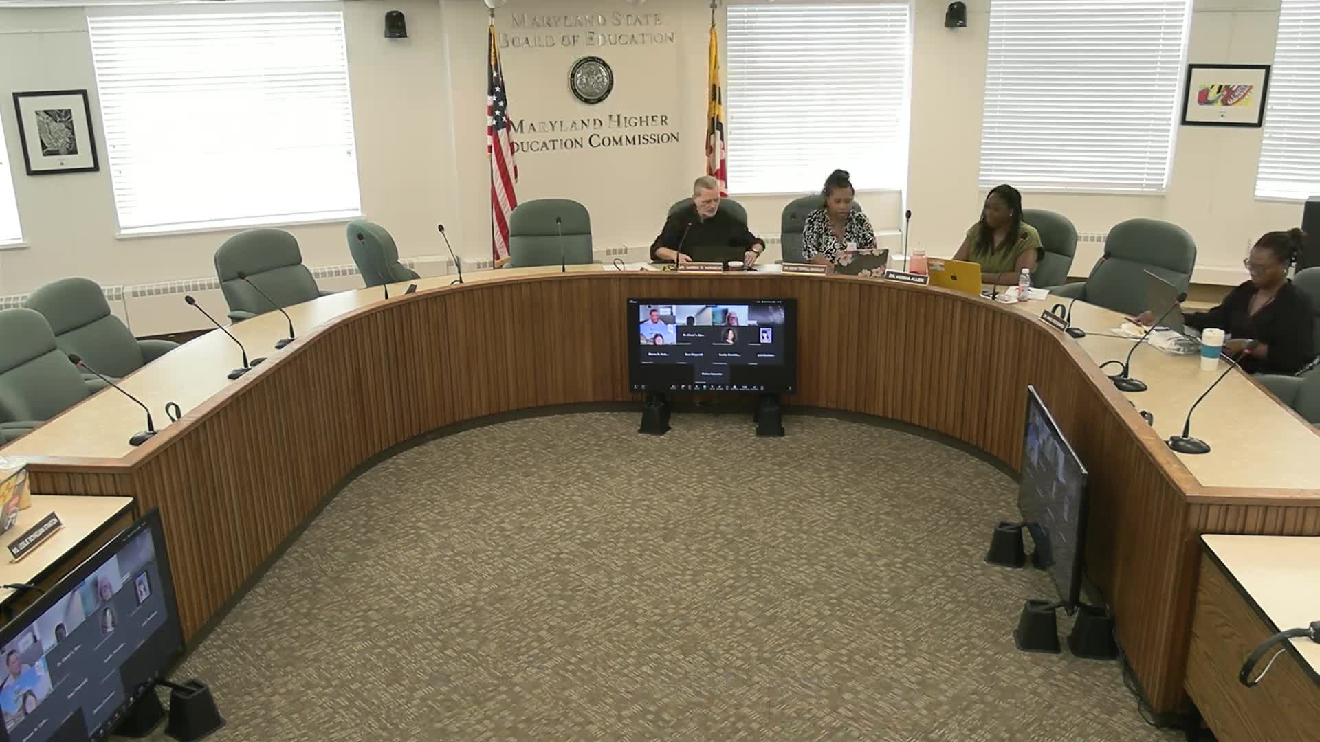 Maryland State Board celebrates Teacher of the Year and plans summer education standards updates