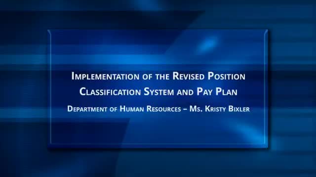 Carroll County updates pay plan and position classification system to attract talent