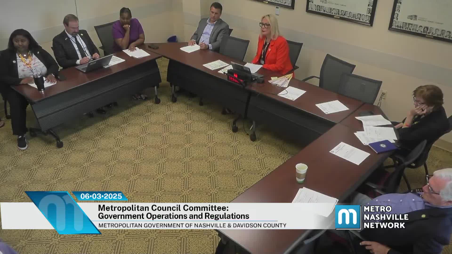 Nashville City Council updates alarm permit process amid technology challenges