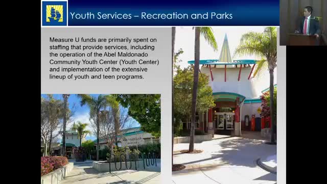 Santa Maria youth programs report highlights success of Maldonado Center and library services