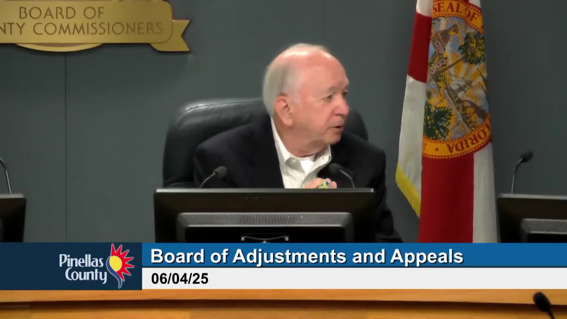 Pinellas BOAA denies request to convert former daycare into 13-unit multifamily development in Seminole