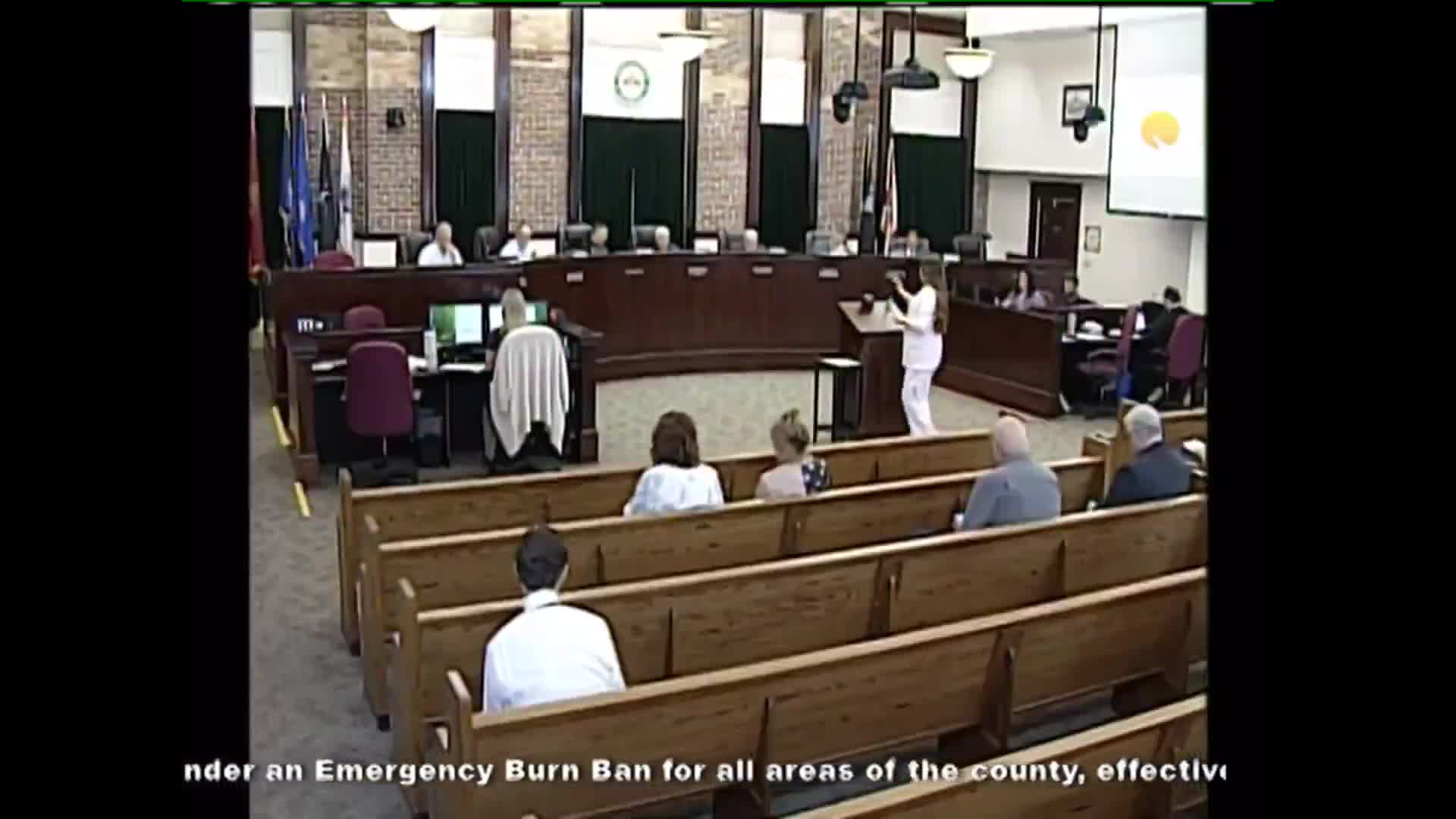 Planning Commission approves Flint Commerce Park plan amendment; consent agenda clears two zoning items, one item continued