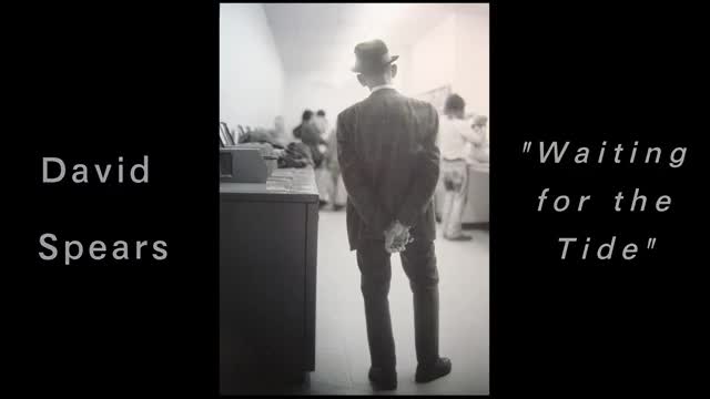 David Spear discusses photography's emotional depth in San Francisco laundromat image