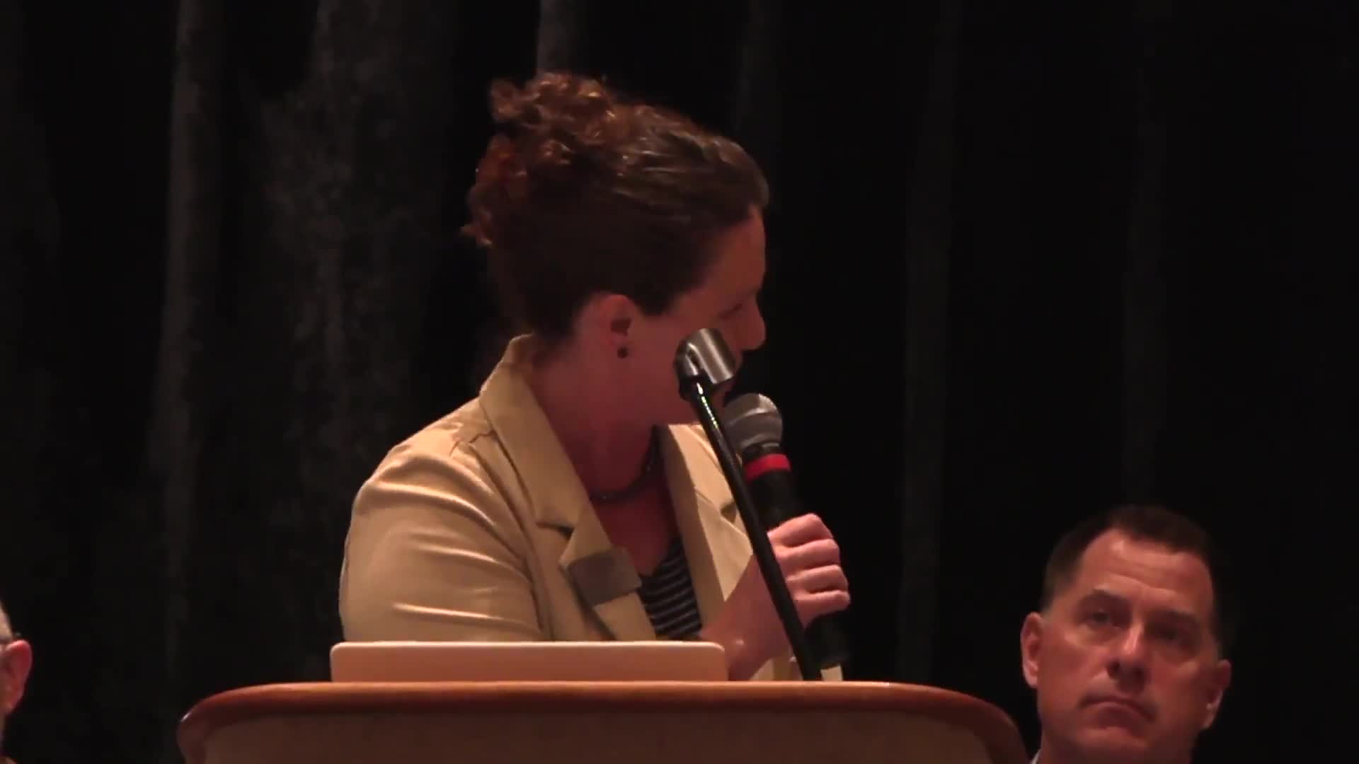 Missoula mayor and partners highlight housing, infrastructure and a planned film‑production campus at former mill site