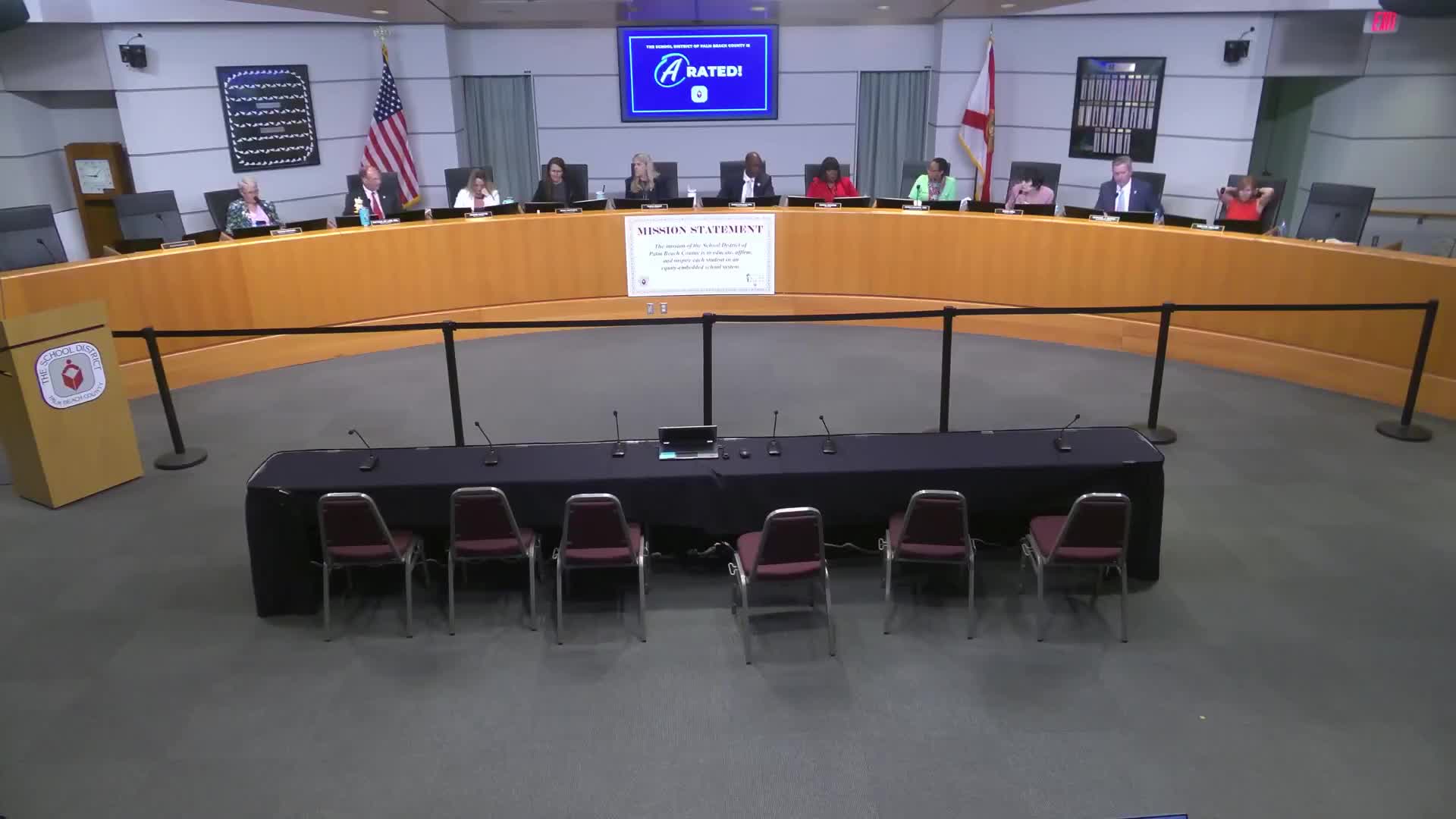 Board agrees to fall workshop on career and technical education after foundation study