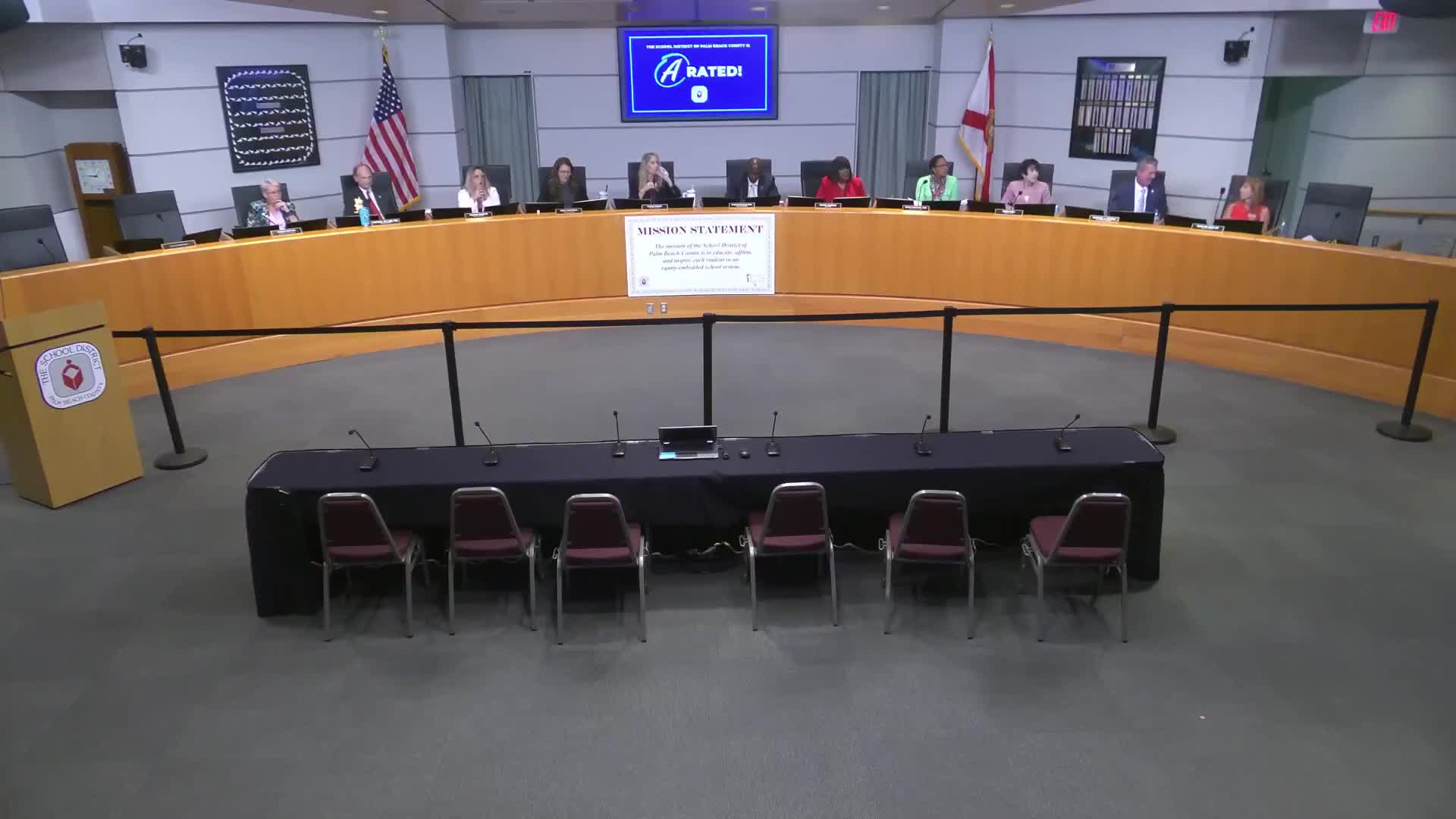 Community speakers urge Palm Beach school board not to roll back DEI policies