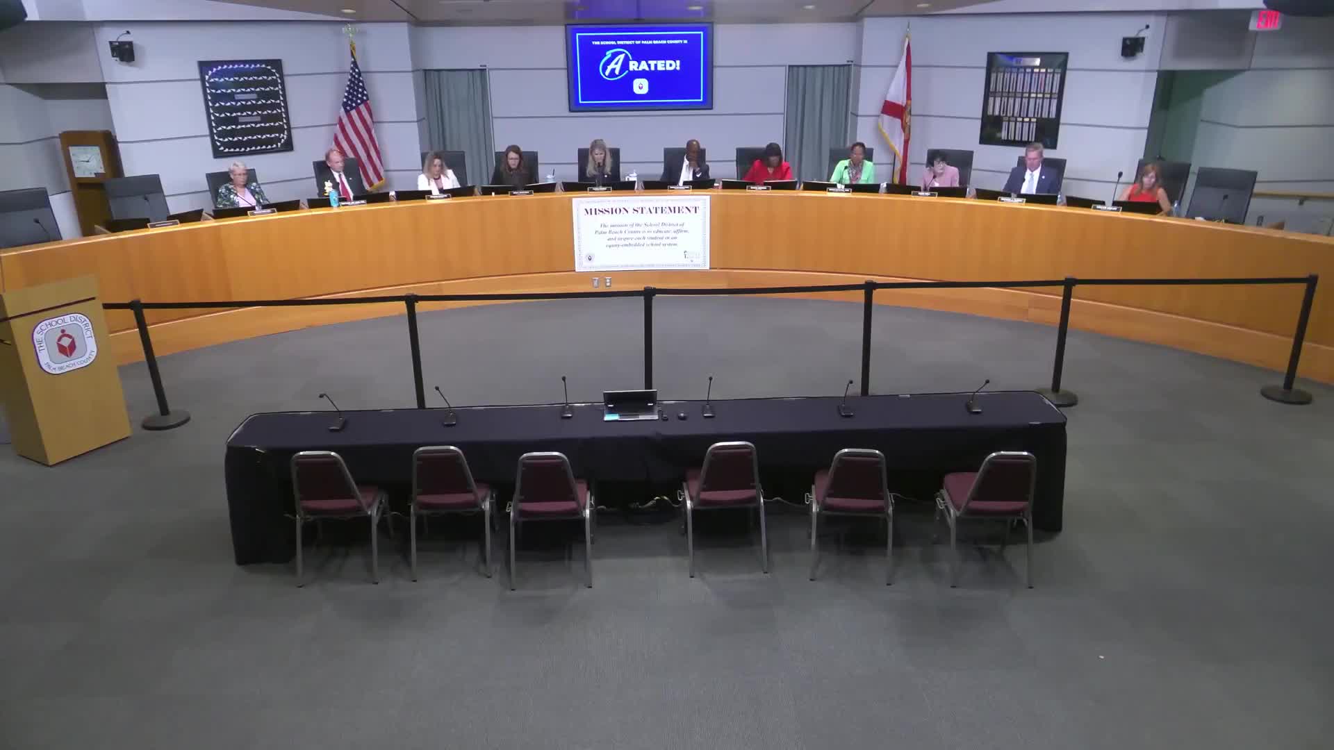 School board approves two-year extension for outside legislative consultant after debate over evaluation language