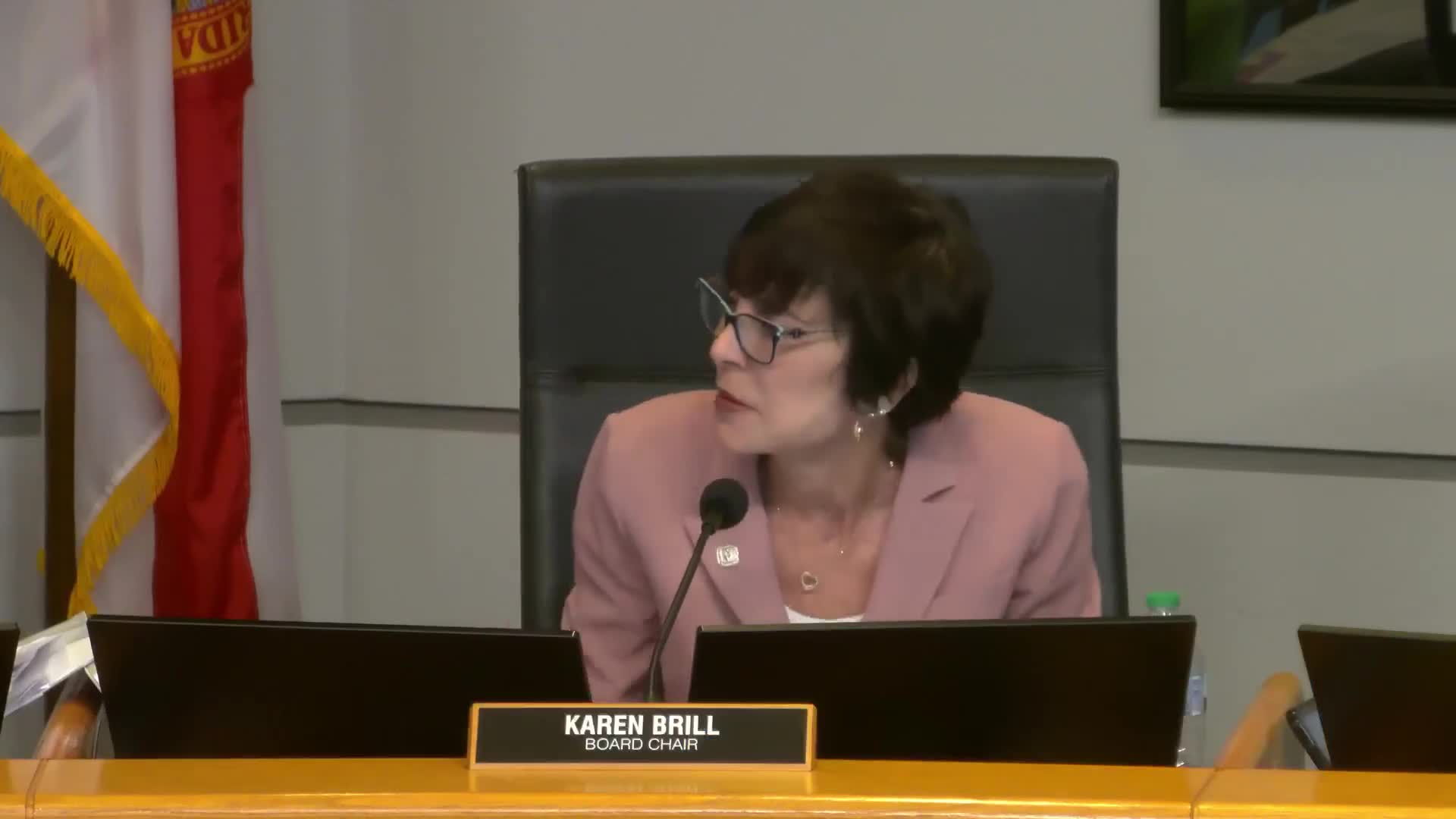 Board weighs expanding metal detectors to middle and elementary schools; closed-door update planned