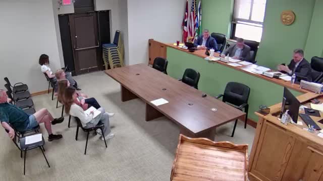 Perry County approves parking for Washboard Festival and discusses hospital tax proposal