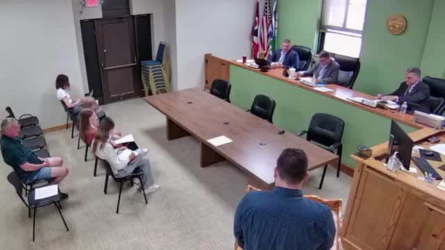 Hocking County applies for $150K CDBG funding for neighborhood revitalization projects