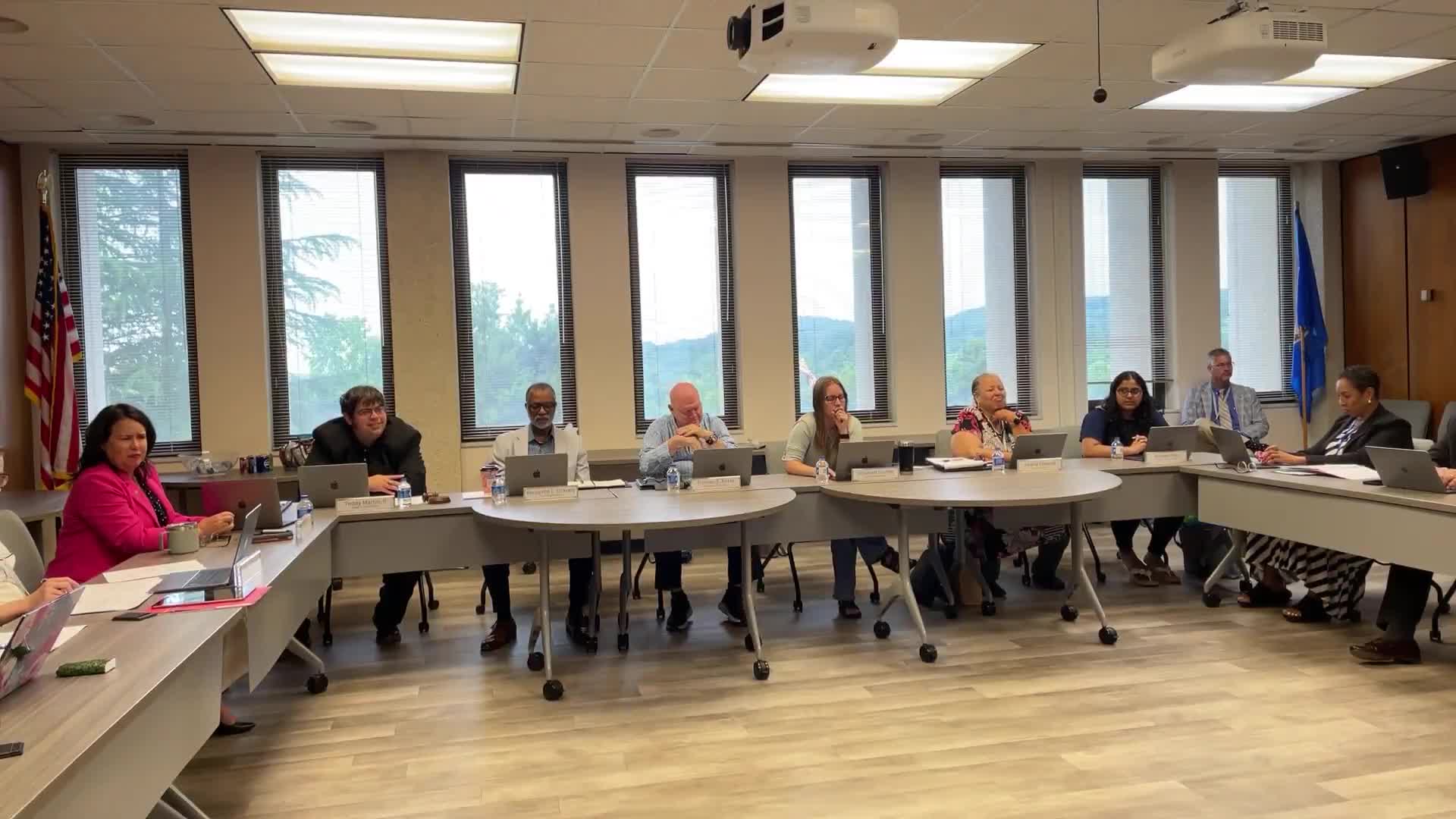 Board approves $307,237.50 first‑year contract for Emerald Education math initiative