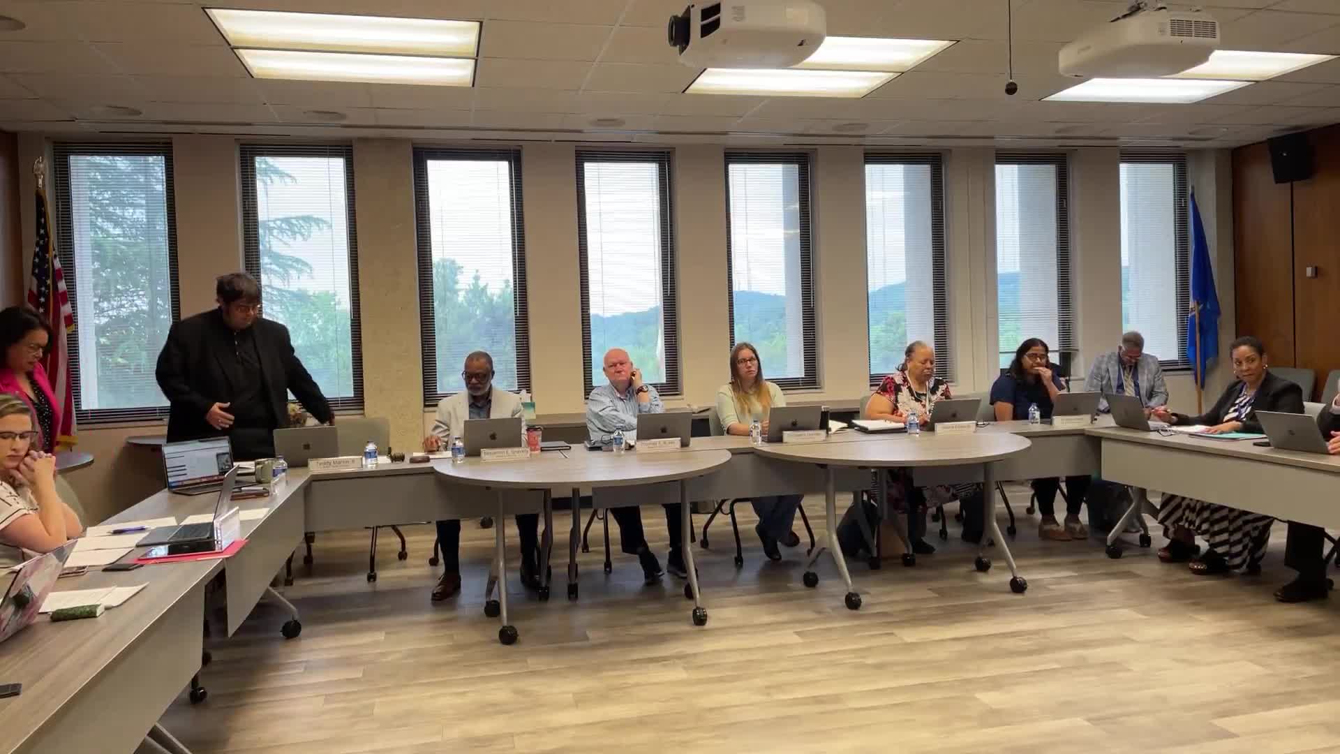 Henry County to apply for Title I–IV federal grants; Title I about $2.5 million