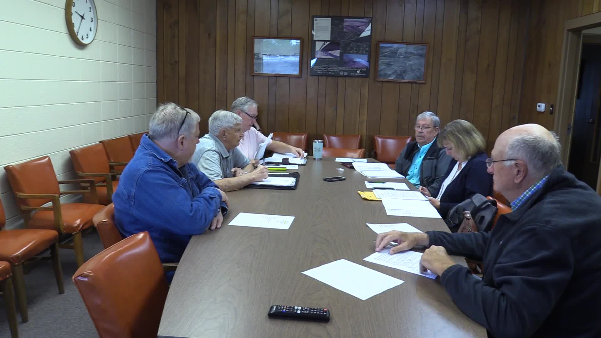 County board to review public input on solar farm and CO2 well projects