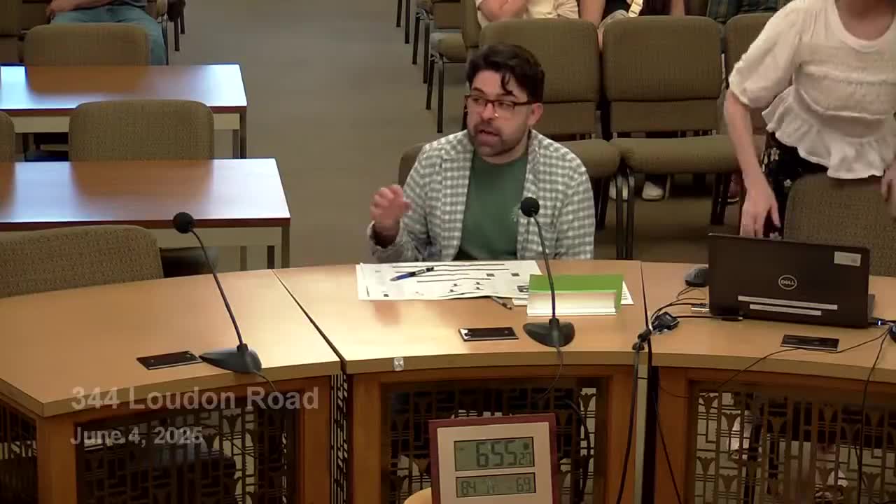 ZBA permits 10 building signs for remodeled Walmart at 344 Loudoun Road