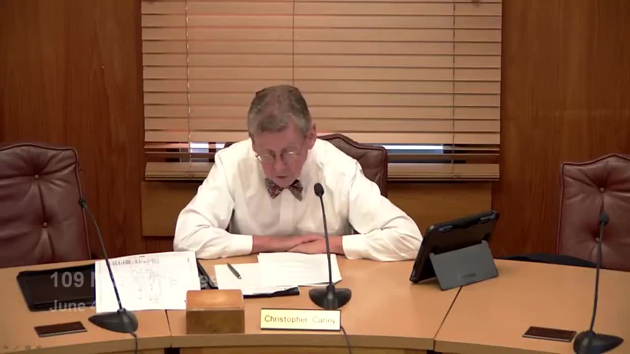 ZBA tables decision on two personal-service businesses at 109 North State Street to allow time for zoning review