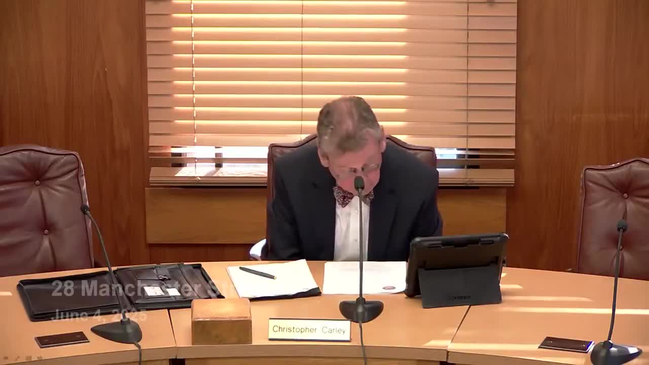 ZBA approves Enterprise Mobility garage expansion and continuation of longtime nonconforming use at 28 Manchester Street