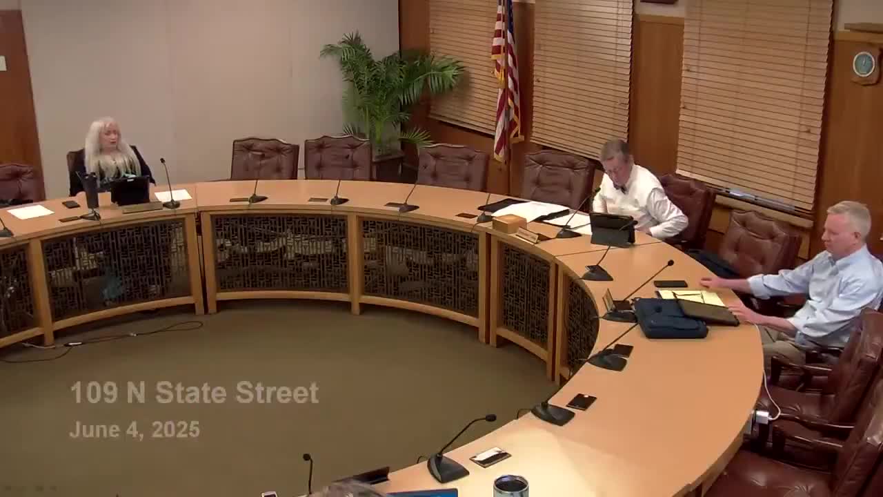 ZBA grants small setback variance for freestanding sign at 51 Antrim Avenue