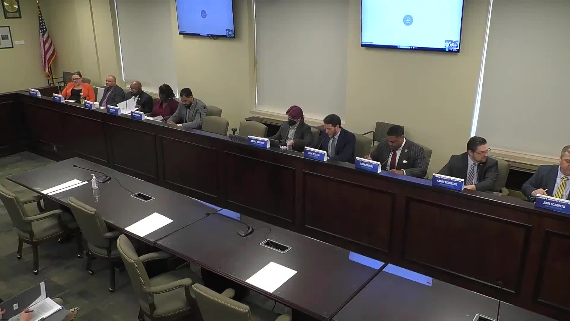 Pennsylvania House bill proposes minimum wage increases for multiple county classes