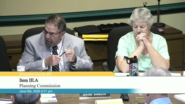 Planning Commission recommends zoning change from C2 to R3 despite traffic concerns