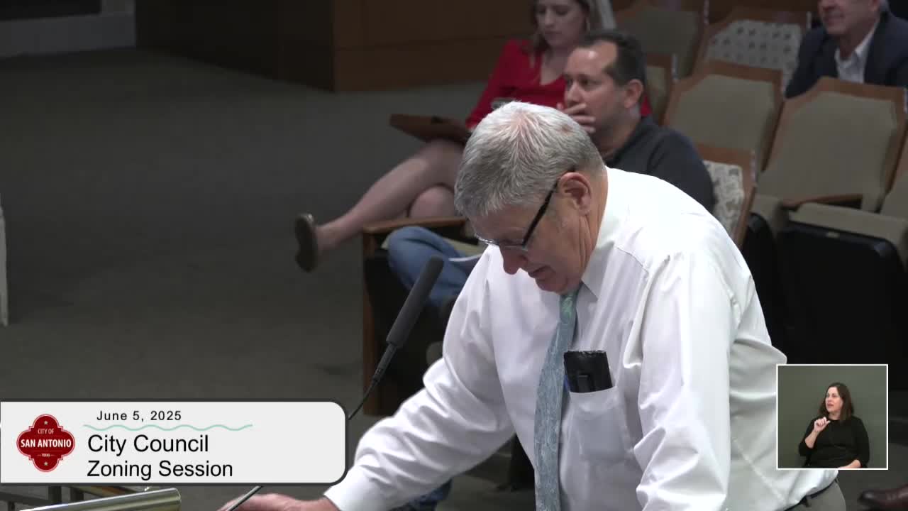 Mountain View Acres Coalition supports zoning change on Rogers Road despite objections