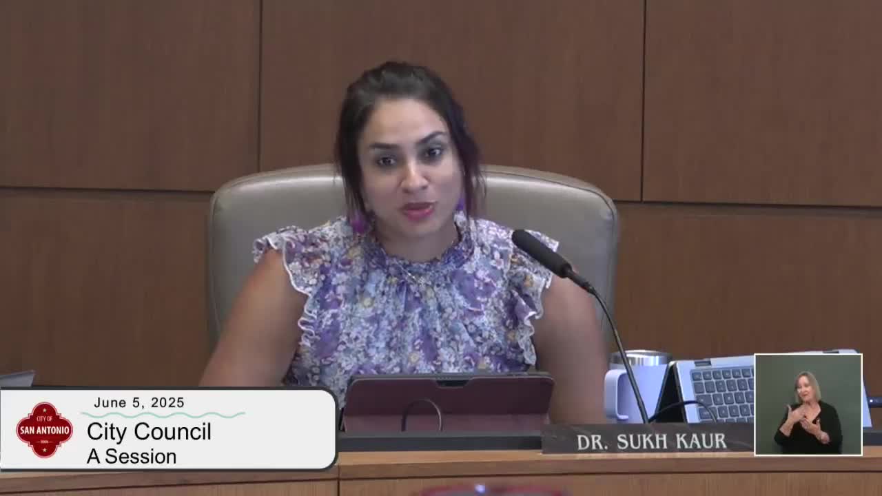 San Antonio City Council designates June as Pride Month amid LGBTQ advocacy efforts
