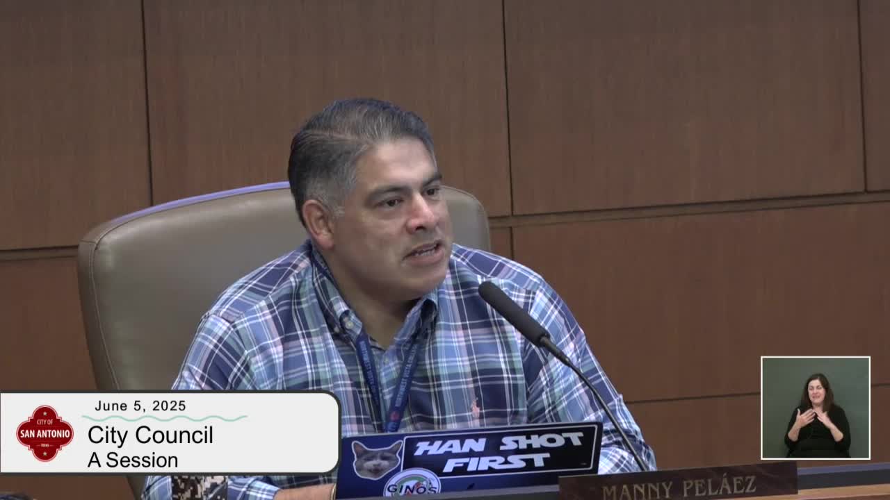 San Antonio City Council celebrates LGBTQ rights and discusses resource allocation