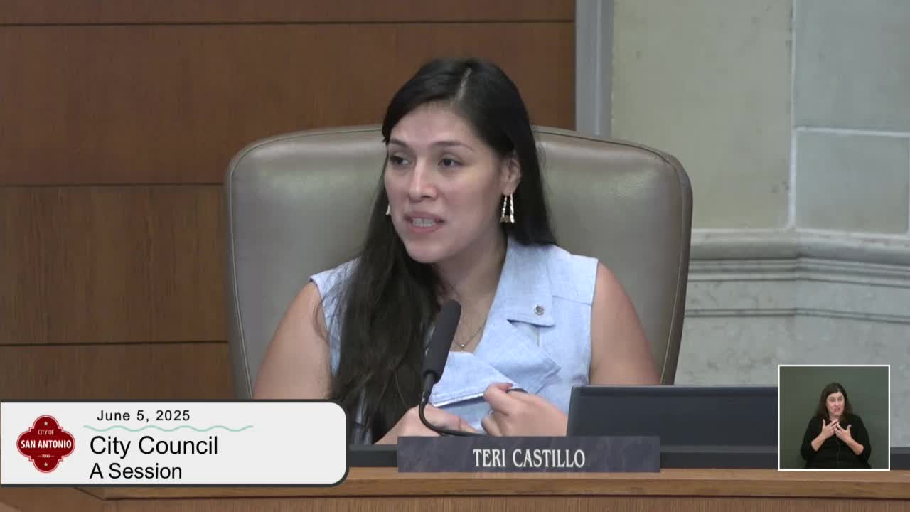 San Antonio Council discusses need for 28000 affordable housing units