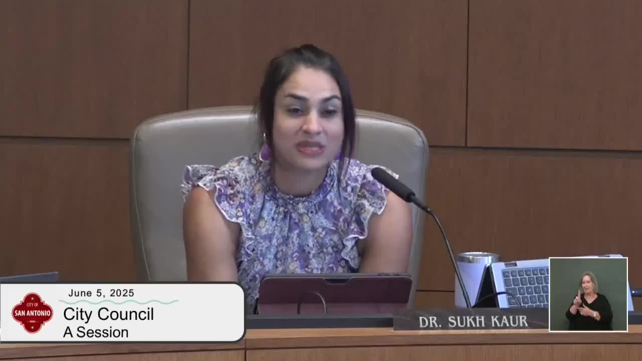 Council discusses housing updates and strategies before new downtown stadium plans