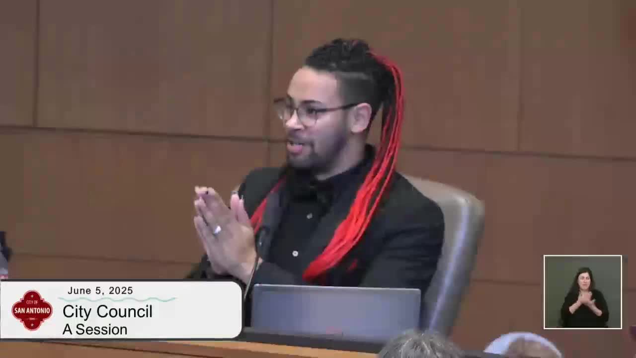 Community Leaders Demand Better Resources for Native Americans in San Antonio