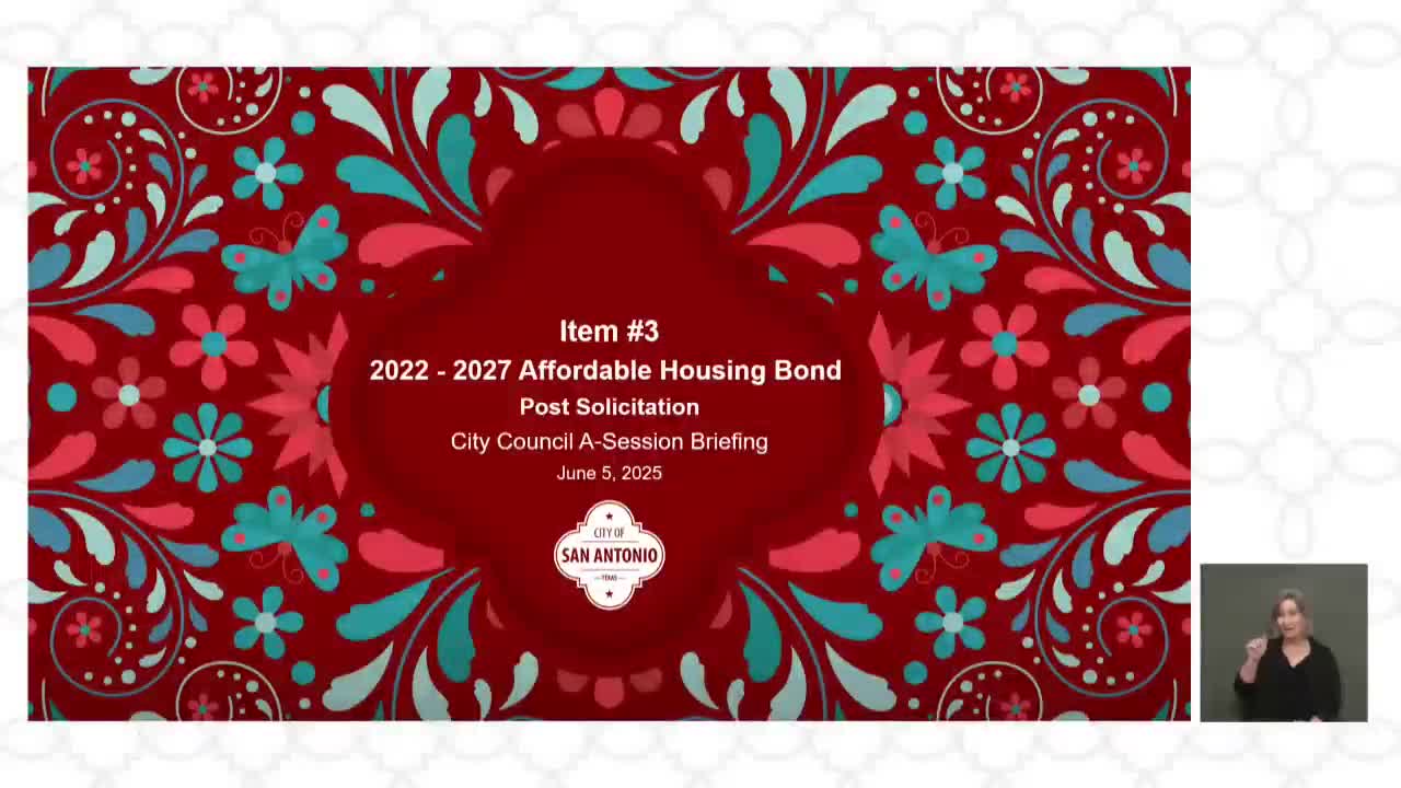 San Antonio allocates $29M for eight affordable housing projects to combat crisis
