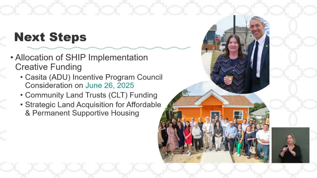 San Antonio City Council partners with Housing Trust for affordable housing along transit lines
