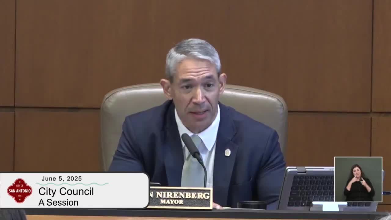 San Antonio leaders praised for tackling housing crisis challenges
