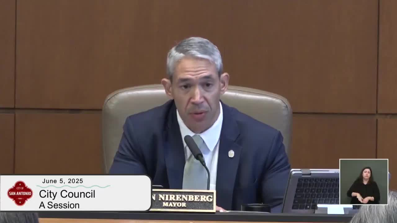 San Antonio officials praise housing bond prioritizing deeply affordable units in District 5