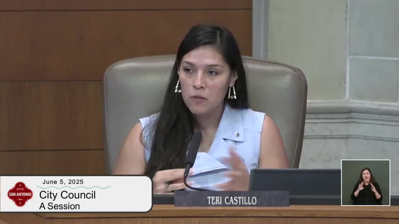 San Antonio Council reviews progress on 28000 affordable housing units goal
